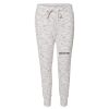 Women’s Mélange Fleece Joggers Thumbnail