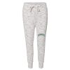 Women’s Mélange Fleece Joggers Thumbnail