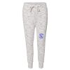 Women’s Mélange Fleece Joggers Thumbnail