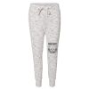 Women’s Mélange Fleece Joggers Thumbnail
