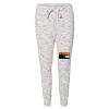 Women’s Mélange Fleece Joggers Thumbnail