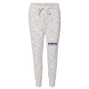 Women’s Mélange Fleece Joggers Thumbnail