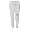 Women’s Mélange Fleece Joggers Thumbnail