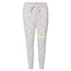 Women’s Mélange Fleece Joggers Thumbnail