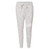 Women’s Mélange Fleece Joggers Thumbnail