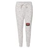 Women’s Mélange Fleece Joggers Thumbnail