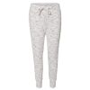 Women’s Mélange Fleece Joggers Thumbnail