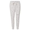 Women’s Mélange Fleece Joggers Thumbnail