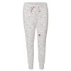 Women’s Mélange Fleece Joggers Thumbnail