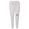 Women’s Mélange Fleece Joggers Thumbnail