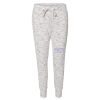 Women’s Mélange Fleece Joggers Thumbnail