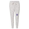 Women’s Mélange Fleece Joggers Thumbnail