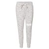 Women’s Mélange Fleece Joggers Thumbnail