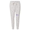 Women’s Mélange Fleece Joggers Thumbnail