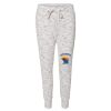 Women’s Mélange Fleece Joggers Thumbnail