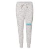 Women’s Mélange Fleece Joggers Thumbnail