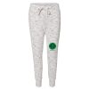 Women’s Mélange Fleece Joggers Thumbnail