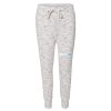 Women’s Mélange Fleece Joggers Thumbnail