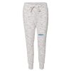 Women’s Mélange Fleece Joggers Thumbnail