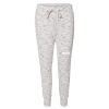 Women’s Mélange Fleece Joggers Thumbnail