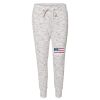 Women’s Mélange Fleece Joggers Thumbnail
