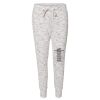 Women’s Mélange Fleece Joggers Thumbnail