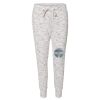 Women’s Mélange Fleece Joggers Thumbnail