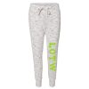 Women’s Mélange Fleece Joggers Thumbnail