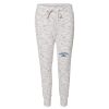 Women’s Mélange Fleece Joggers Thumbnail