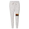 Women’s Mélange Fleece Joggers Thumbnail