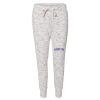 Women’s Mélange Fleece Joggers Thumbnail
