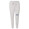 Women’s Mélange Fleece Joggers Thumbnail