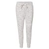 Women’s Mélange Fleece Joggers Thumbnail