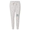 Women’s Mélange Fleece Joggers Thumbnail