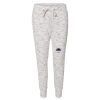 Women’s Mélange Fleece Joggers Thumbnail