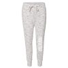 Women’s Mélange Fleece Joggers Thumbnail