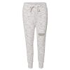 Women’s Mélange Fleece Joggers Thumbnail