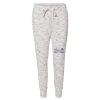 Women’s Mélange Fleece Joggers Thumbnail
