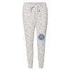 Women’s Mélange Fleece Joggers Thumbnail