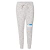 Women’s Mélange Fleece Joggers Thumbnail