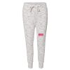 Women’s Mélange Fleece Joggers Thumbnail
