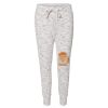 Women’s Mélange Fleece Joggers Thumbnail