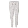 Women’s Mélange Fleece Joggers Thumbnail