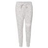 Women’s Mélange Fleece Joggers Thumbnail