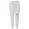 Women’s Mélange Fleece Joggers Thumbnail