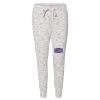 Women’s Mélange Fleece Joggers Thumbnail