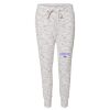 Women’s Mélange Fleece Joggers Thumbnail