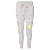 Women’s Mélange Fleece Joggers Thumbnail