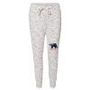 Women’s Mélange Fleece Joggers Thumbnail