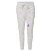 Women’s Mélange Fleece Joggers Thumbnail
